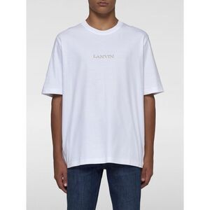Lanvin T-Shirt Men White